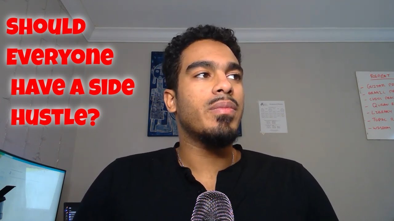 Do You Need a Side Hustle