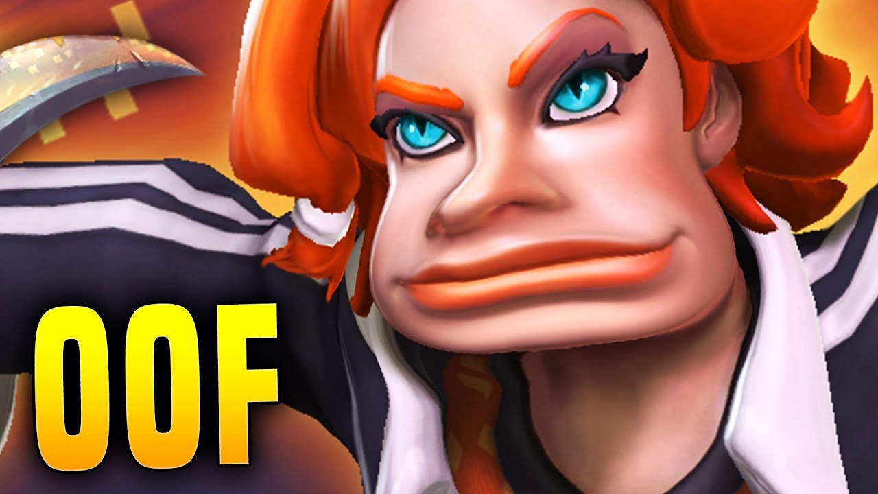 WHY I DON'T PLAY MAEVE | Paladins Maeve Gameplay & Build