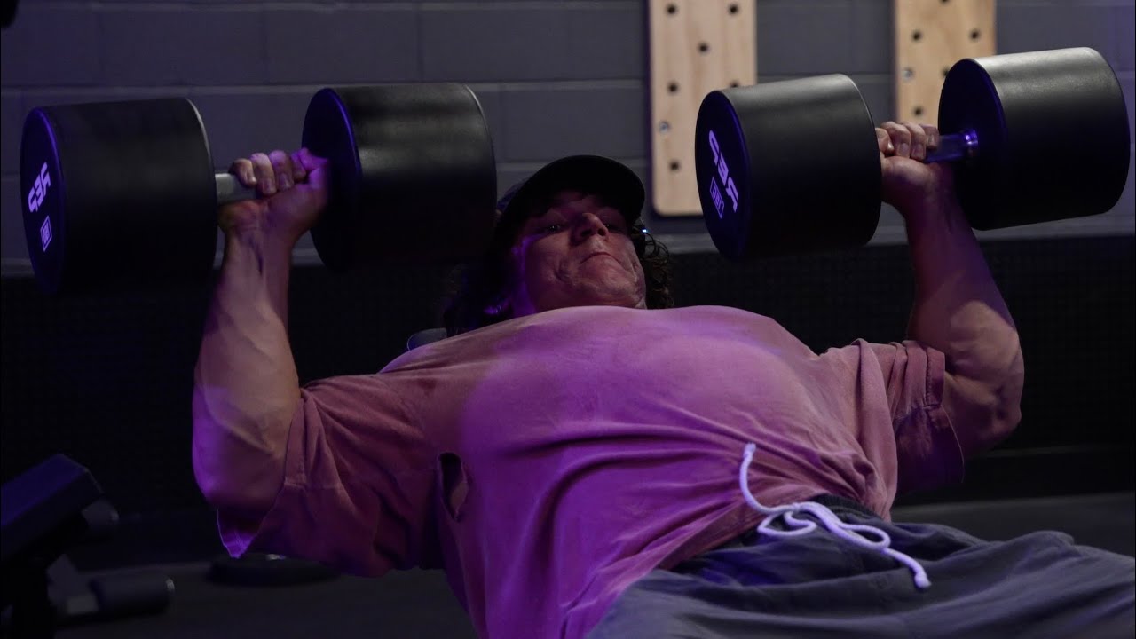 The Bulk Day 76 - Chest and QnA