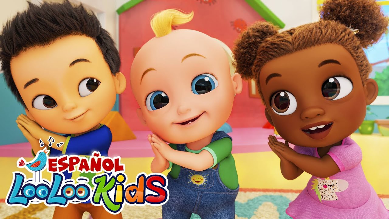 A Ram Sam Sam 🎶 LooLoo Kids Español - Música Infantil y Canción de Acción 🌟 Canciones Populares