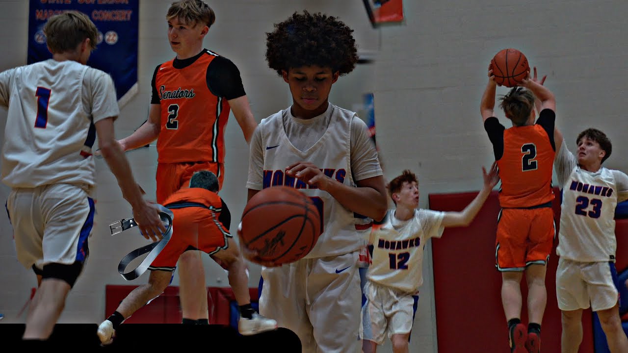 Northwest vs Portsmouth West Freshmen Game Highlights