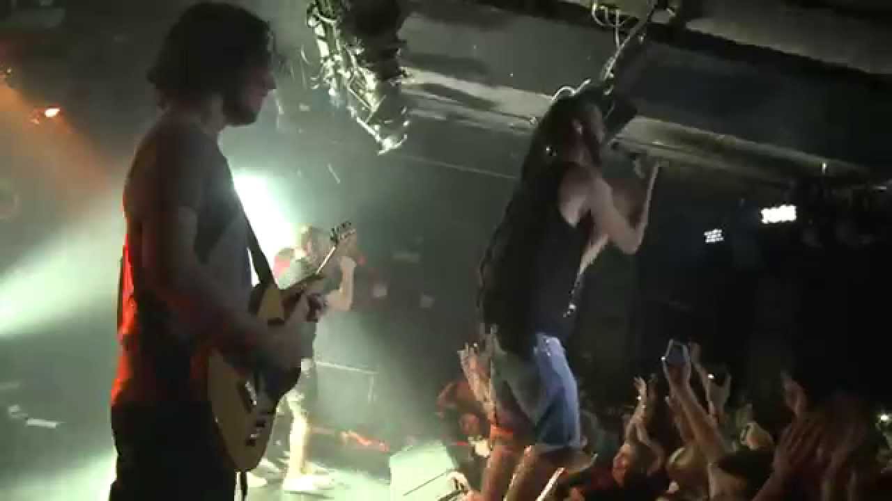 SUBSCRIBE - The Weight Of Oneness (live) @ A38 ‪(2015.03.01.)‬