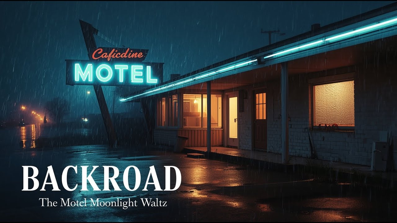 Backroad Sessions | The Motel Moonlight Waltz &ndash; Late-Night Americana Blues Under Neon