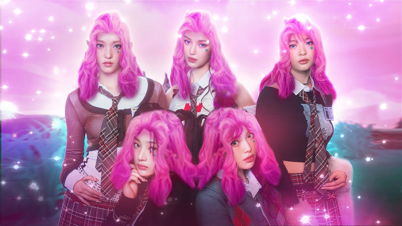 WHEN THE GIRLIES PLAY ONE FOR ALL TOGETHER... (ft keanu, @Ericktrify , inarixtv, @averaey )