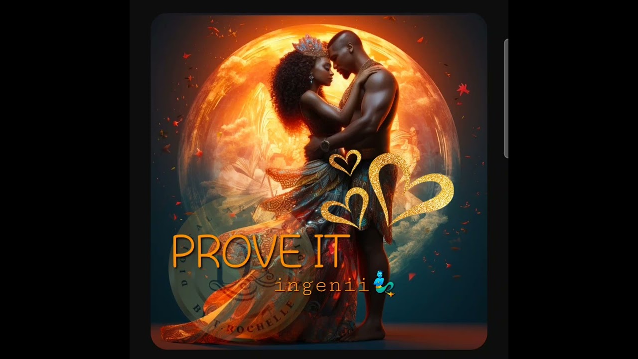 PROVE IT 💕