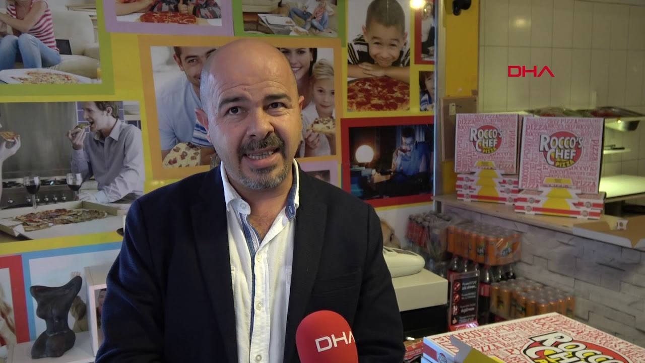 İki kardeş, kilitli pizza kutusu üretti