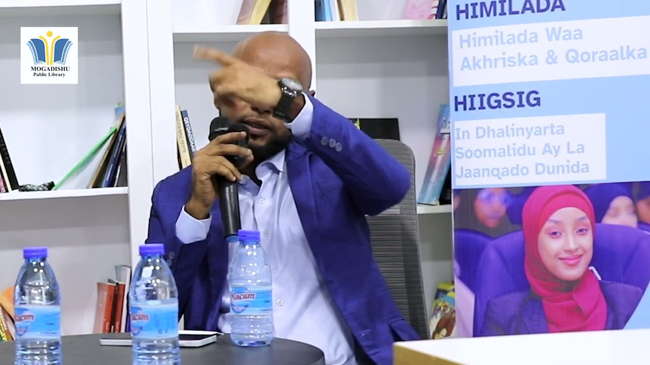 Warbaahinta iyo Kaalinta ay ku leedahay Wacyiga Siyaasadda/ Anwar Axmed Mayow