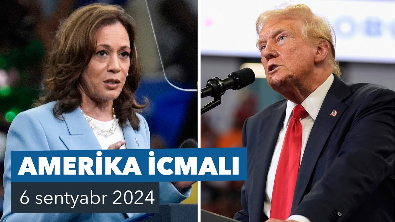 Amerika İcmalı. ABŞ prezident seçkilərinə iki ay qalır | Amerikanın Səsi