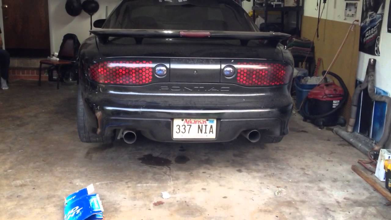 Cam Motion Titan IV in LS1 Trans Am