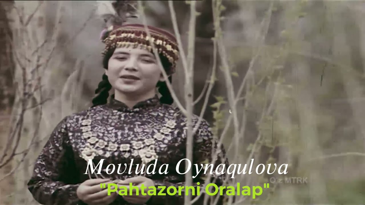 Movluda Oynaqulova // 