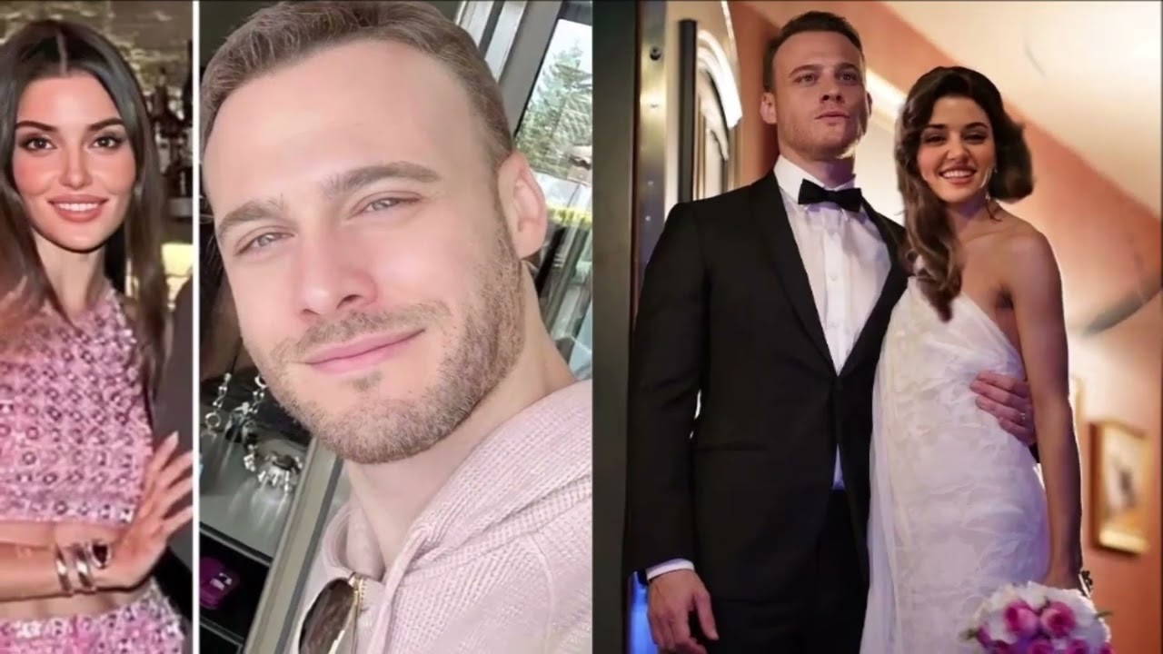 ПОСЛЕДНИЕ НОВОСТИ: Керем Бюрсин и Ханде Эрчел приняли отличное решение!