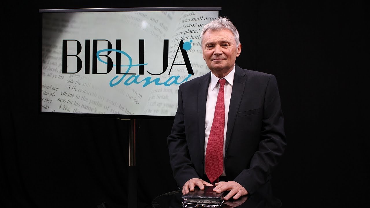 Četiri vrste službe Bogu - Laslo Čanji