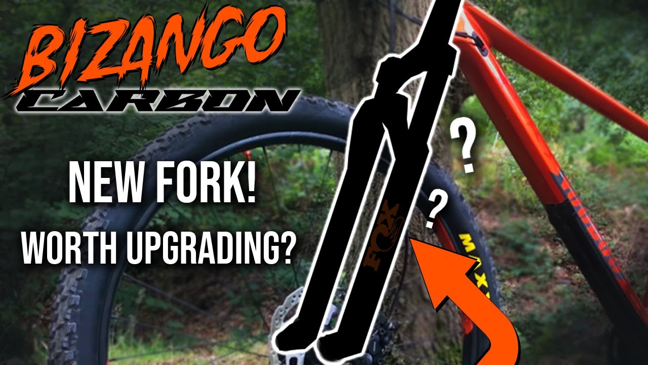 NEW Fork! Voodoo Bizango Carbon - Worth Upgrading?