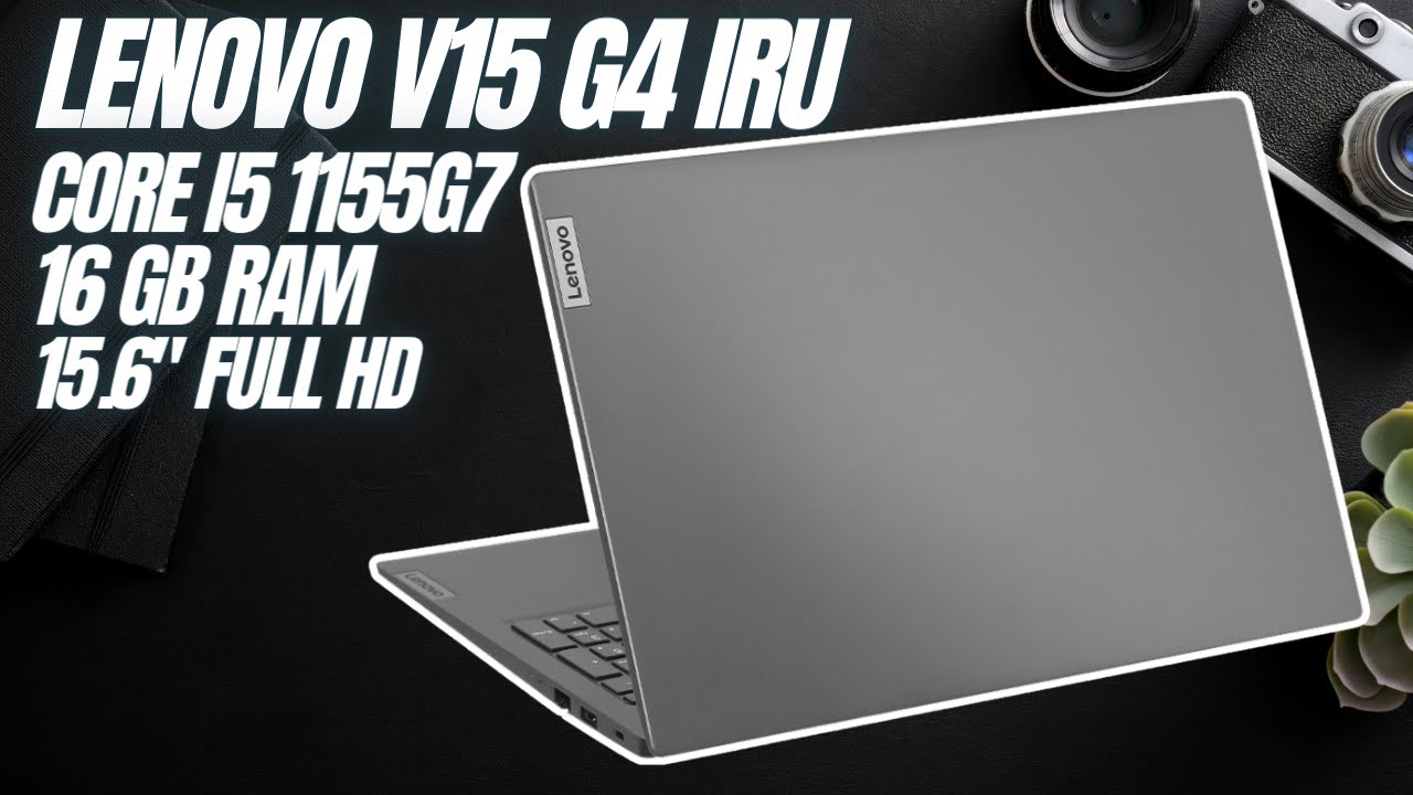 Mở hộp Laptop Lenovo V15 G4 IRU Core i5 1335U, 16GB RAM đáp ứng tốt công việc văn phòng