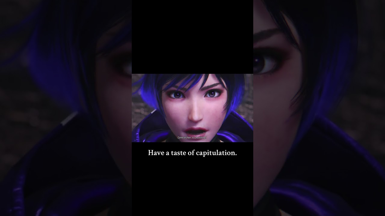 REINA MISHIMA Edit - Tekken 8 #tekken #edit #reina #tekken8 #fgc #whoopty