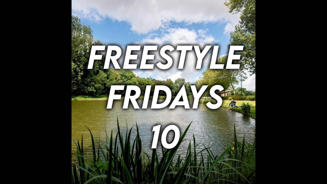 MC BRUN - FREESTYLE FRIDAYS 10 INCOGNITO REUPLOAD