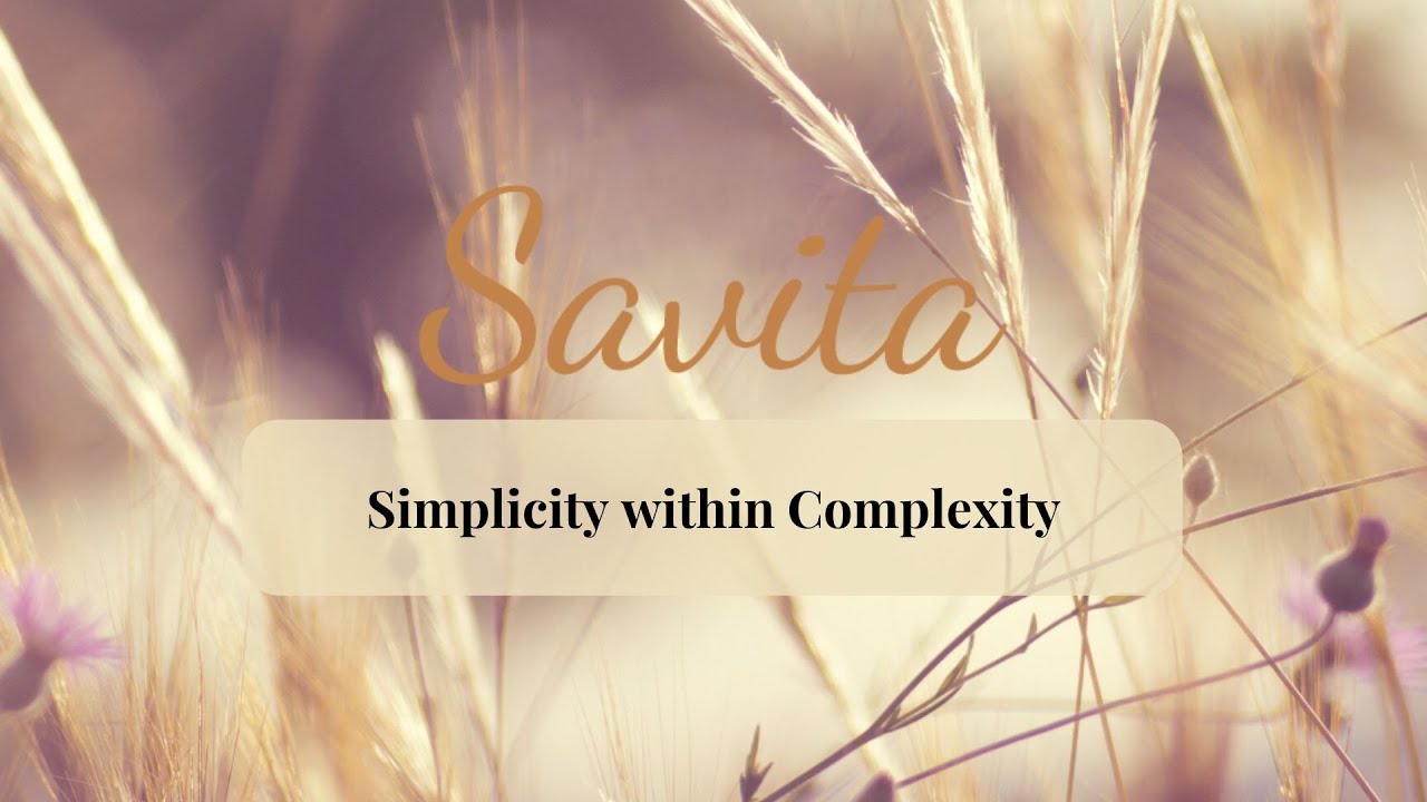 Finding Simplicity within Complexity