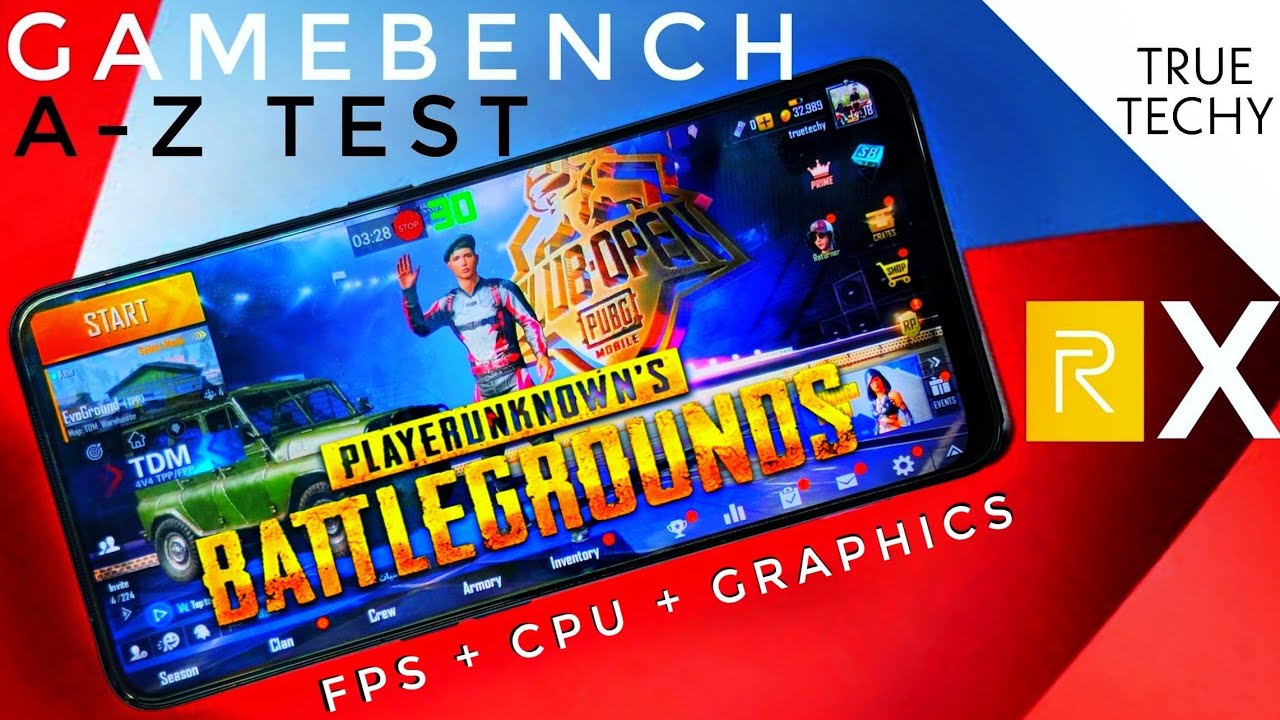 Realme X PubG Test, Realme X 2 Hour Gameplay, Realme X Pubg Graphics, Realme X Performance Review