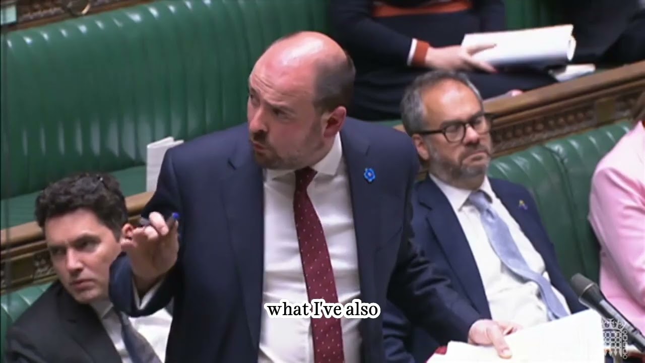 James Wild MP- Bus Improvement Plan