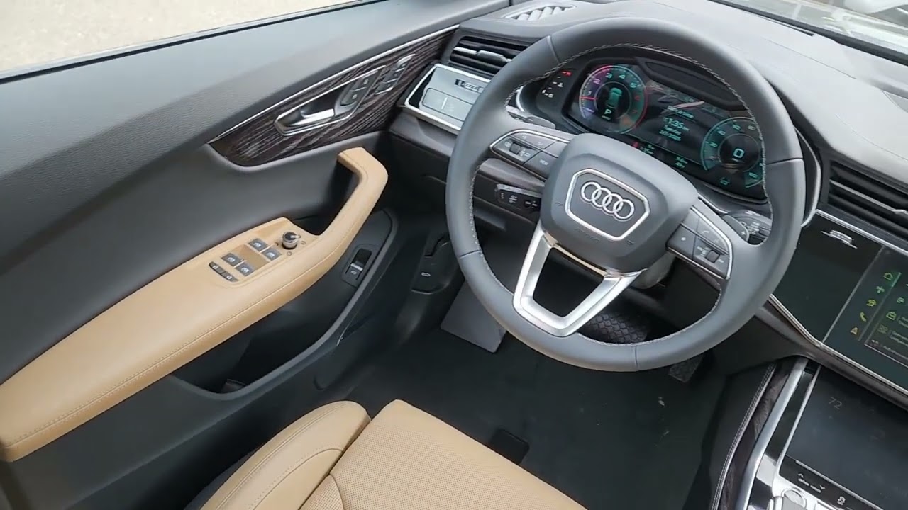 2026 Audi Q8 Prestige Glenwood Springs, Grand Junction, Rifle, Crested Butte, Aspen CO