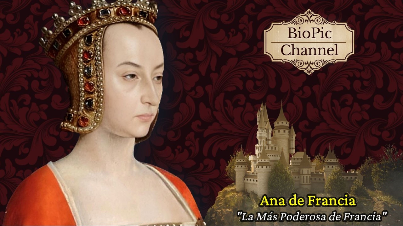 Ana de Francia, La Mujer Más Poderosa de Francia, Regente de Francia y Duquesa Consorte de Borbón.