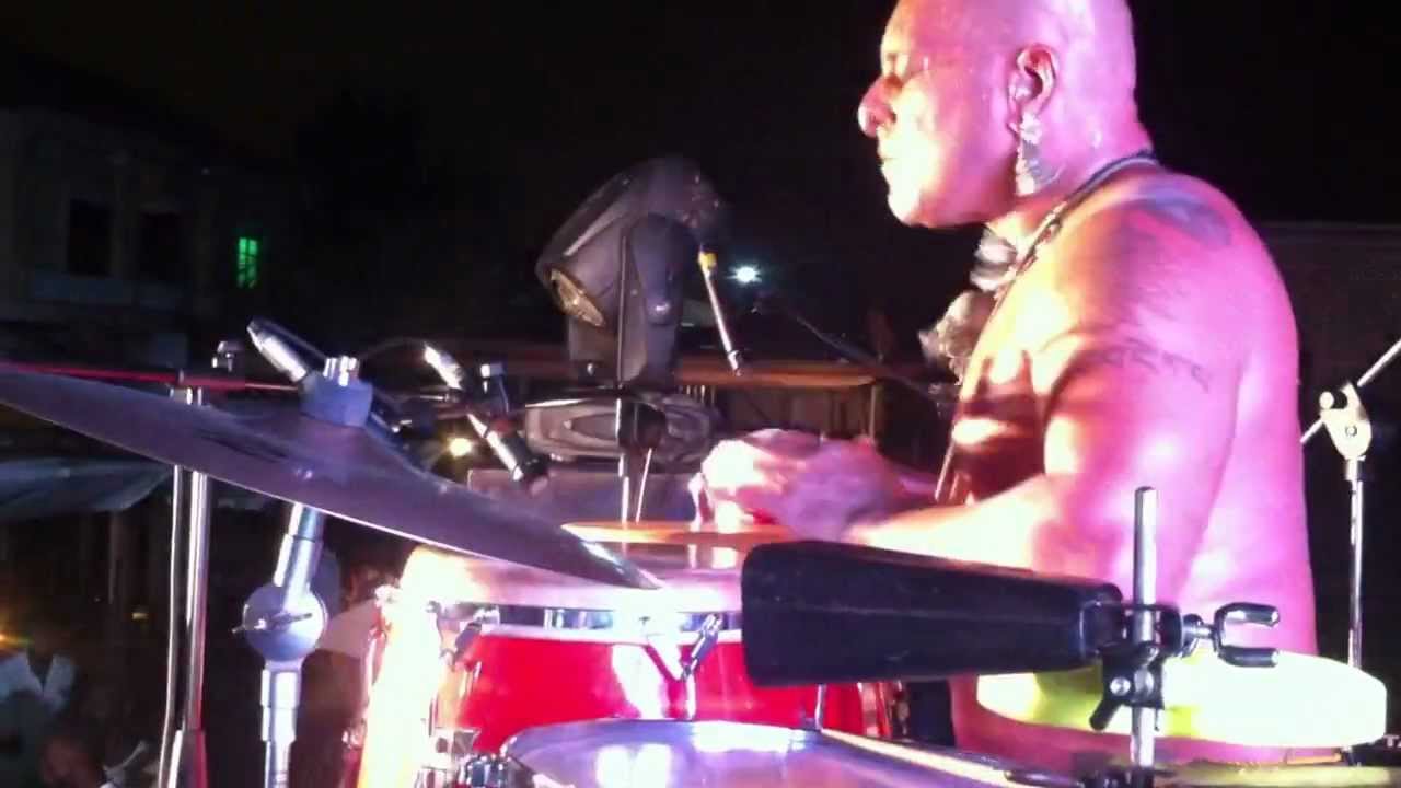 Drum Warrior Angola