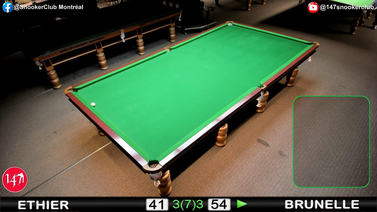 Ligue Snooker Elite 2026