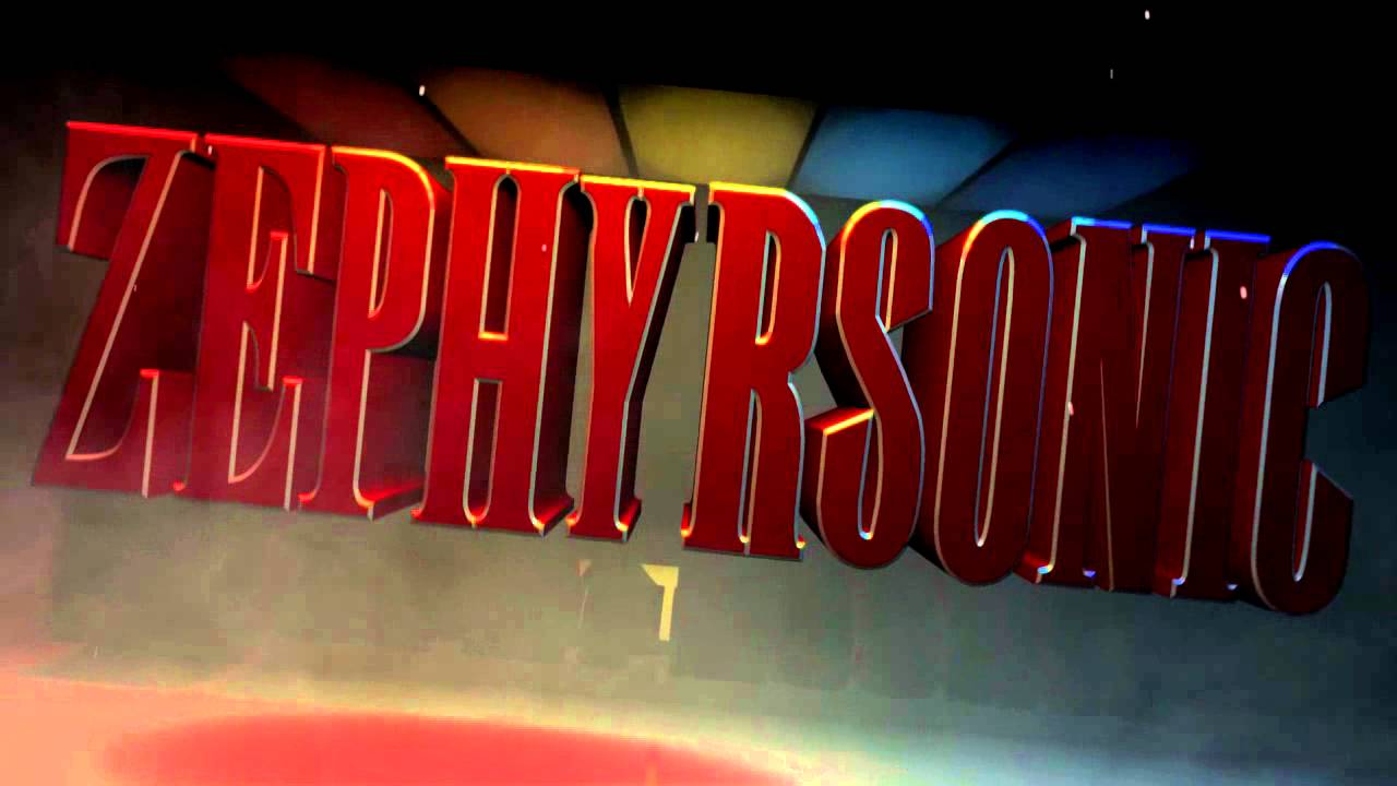 ZephyrSonic Channel Intro!