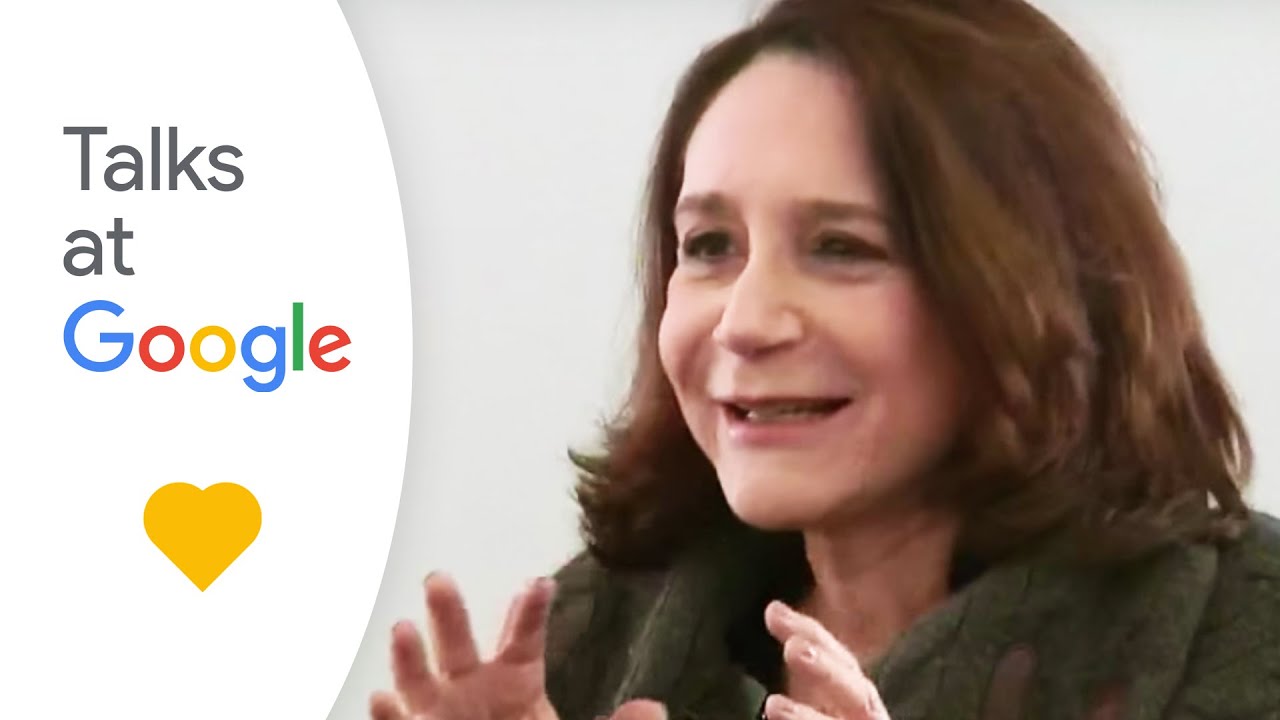 Conversation on Modern Romance | Sherry Turkle | Talks at Google