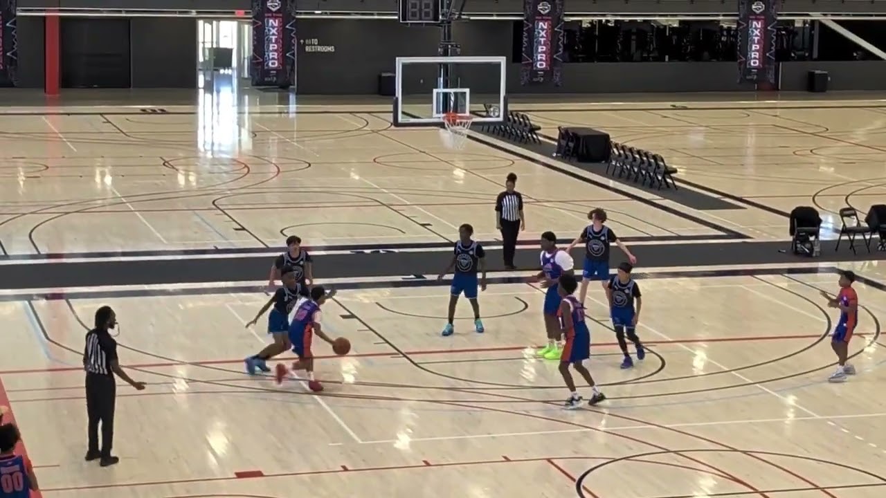 Pasadena Tar Heels 13U 2025-2026 vs KC Playmakers 13U '26 - March 14, 2026
