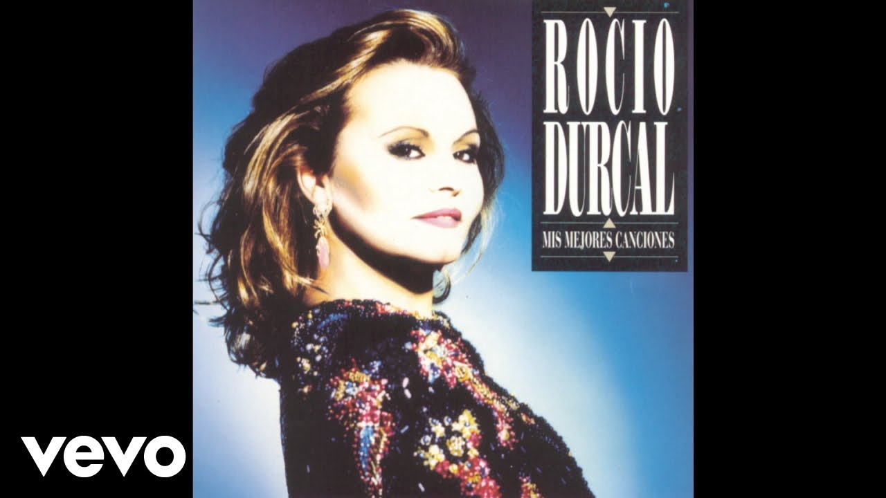 Rocío Dúrcal - La Diferencia (Cover Audio)