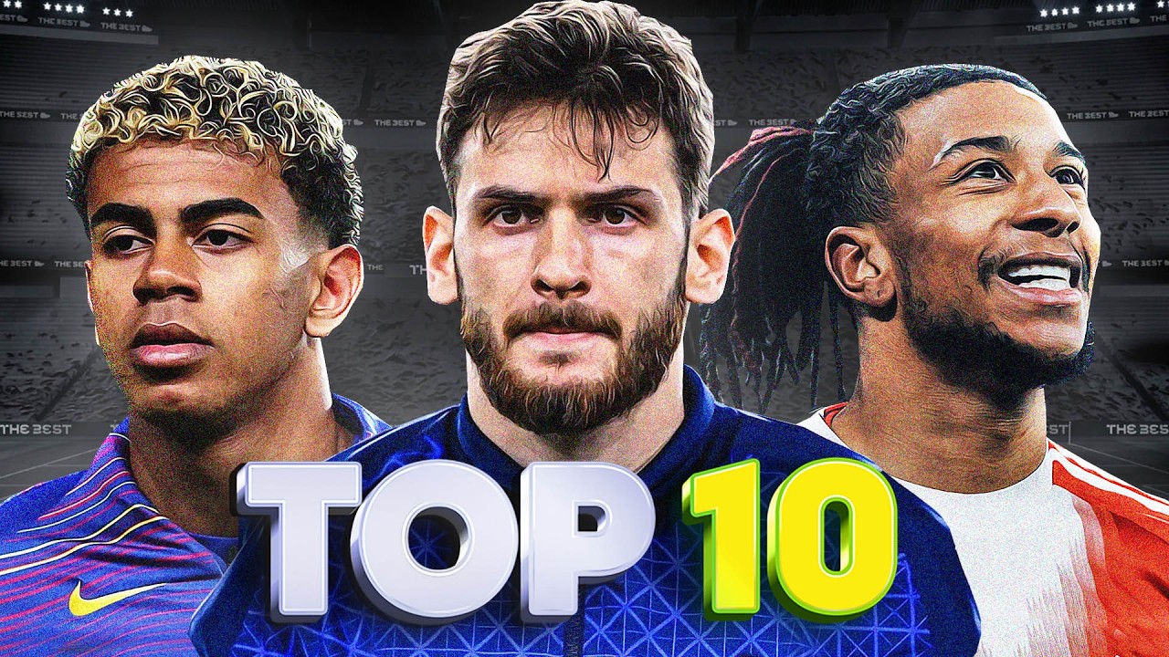 Top 10 Wingers in Football 2026