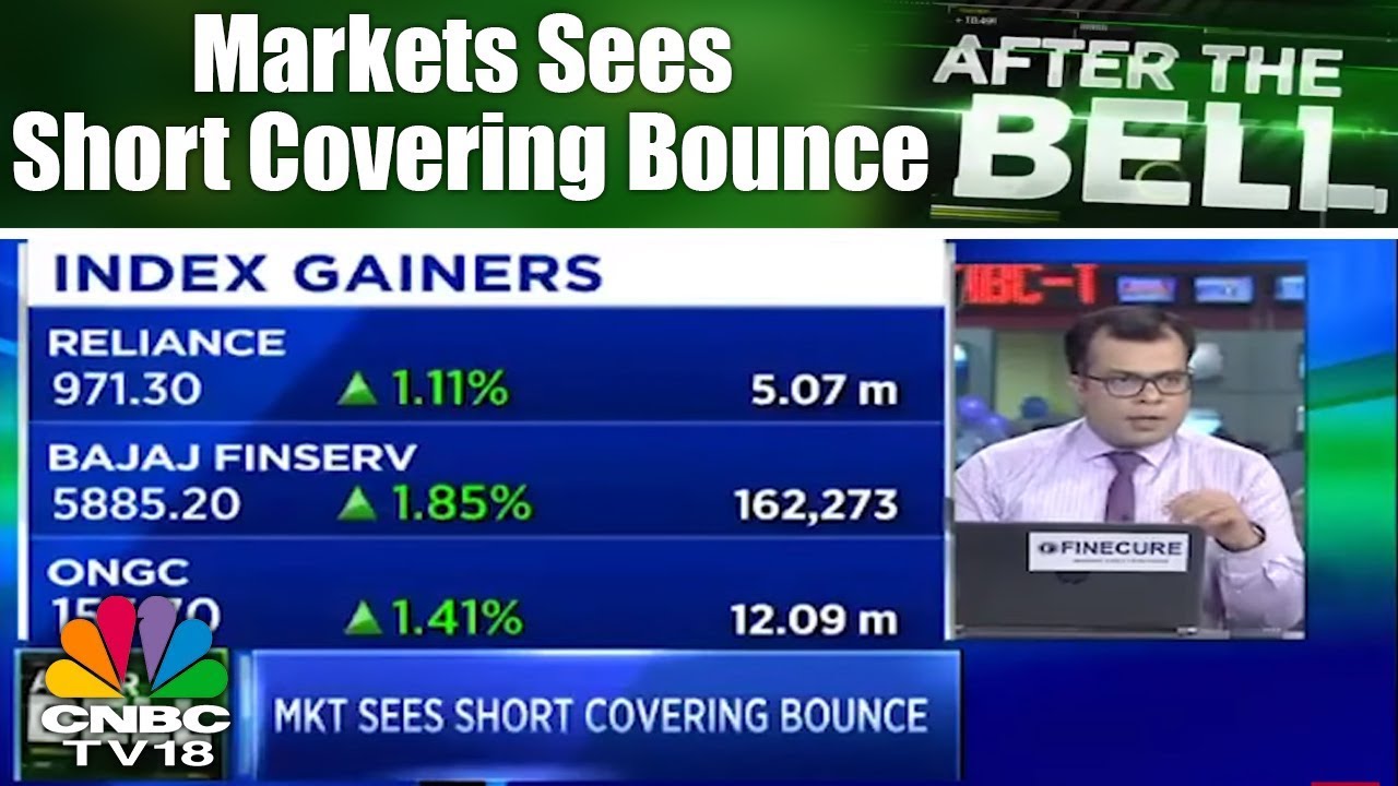 After the Bell | Markets Sees Short Covering Bounce; Midcaps Outperform | CNBC TV18