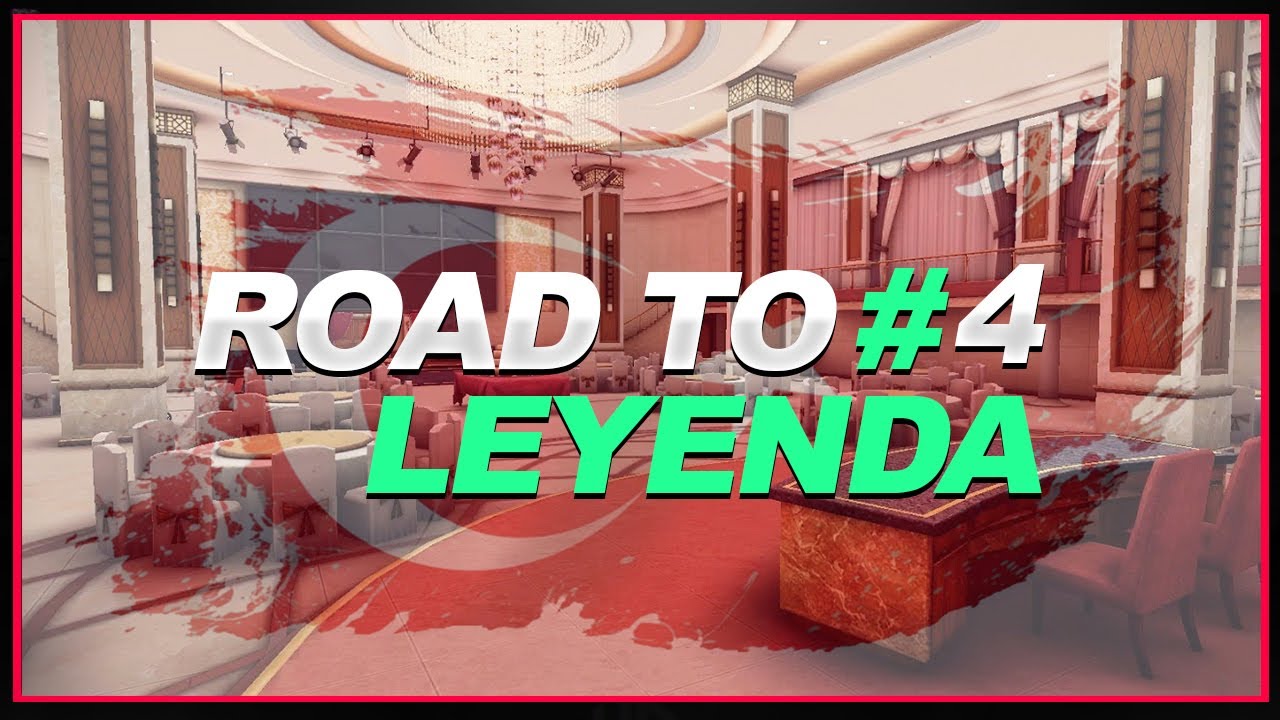 ZULA: Road To Leyenda #4 - TODOS CON CLAN