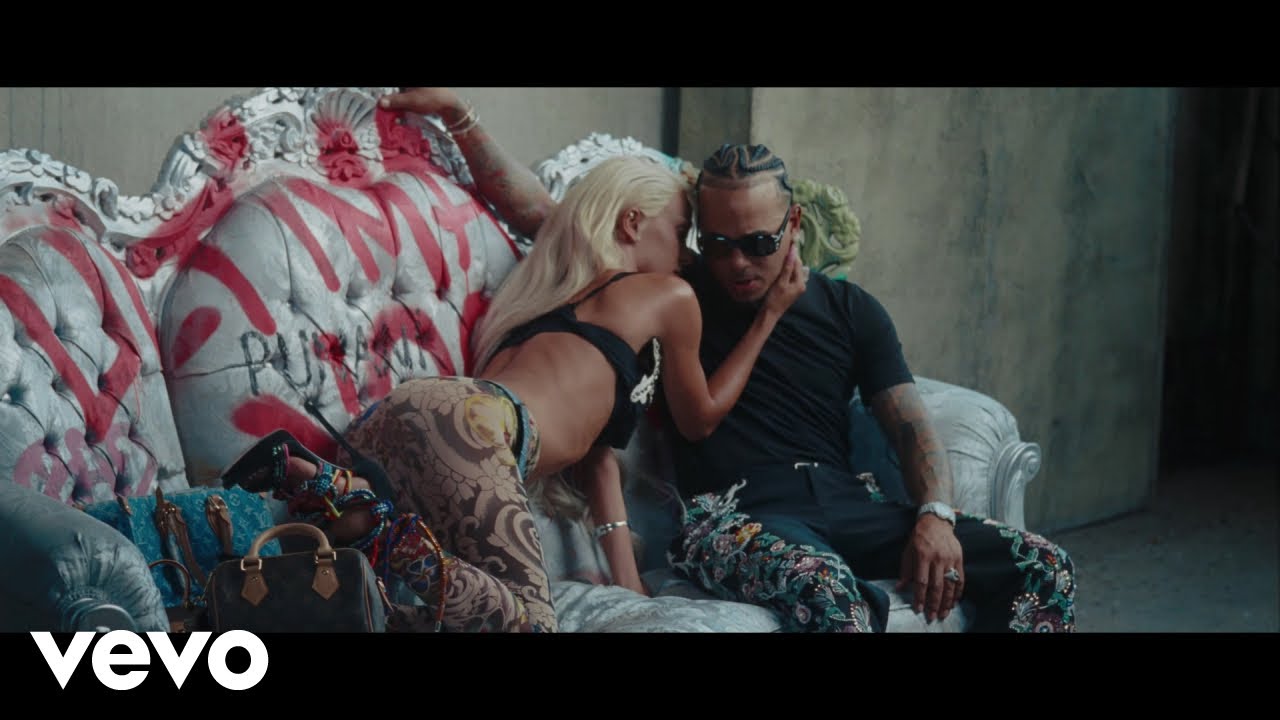 Bad Gyal, Ozuna - &Uacute;ltima Noche (Official Video)