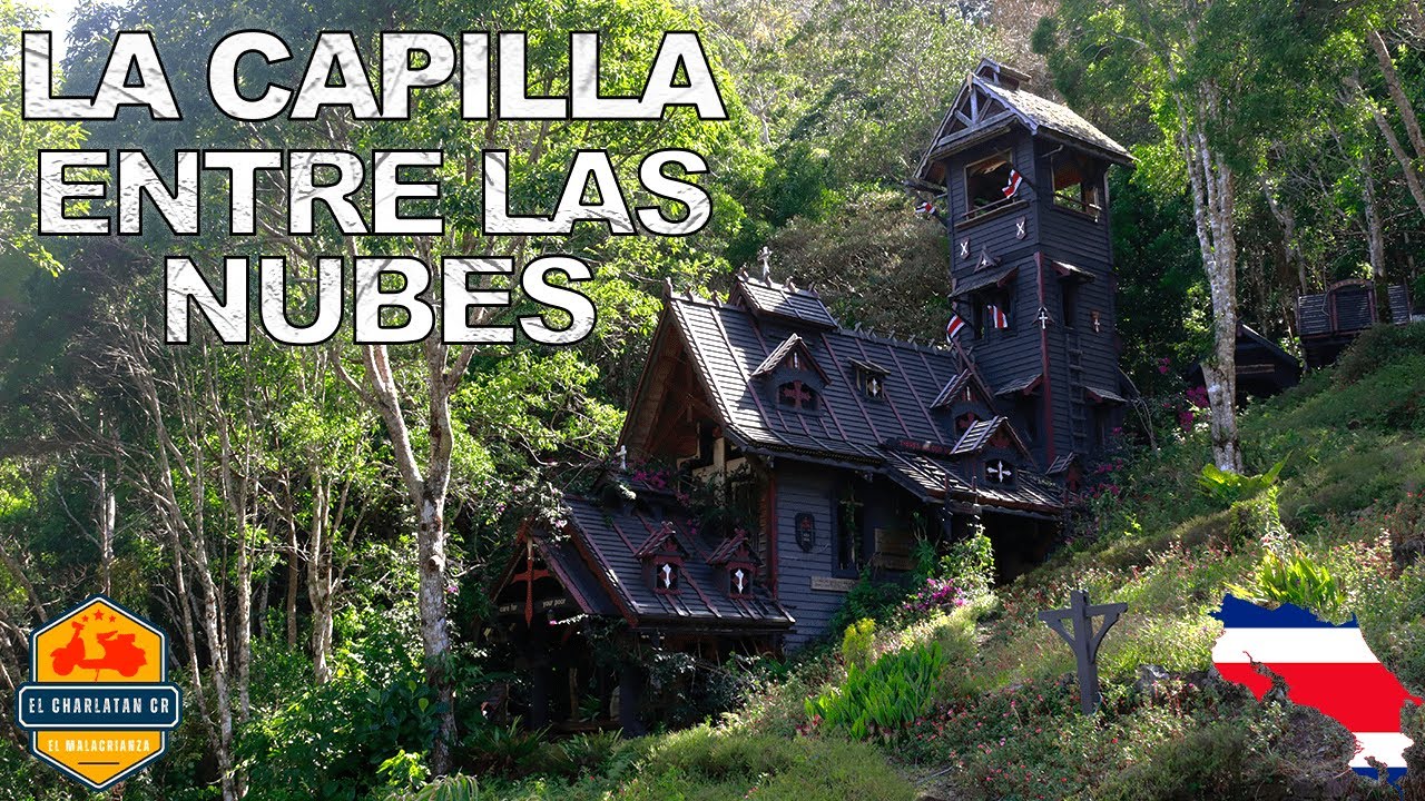 La Capilla Entre las Nubes - Olán