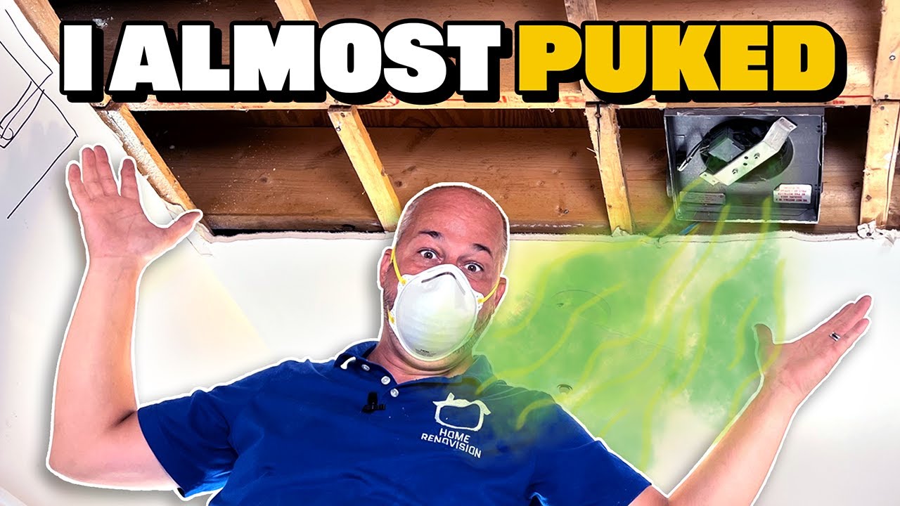 Bathroom Exhaust Fan | Church Flip | Episode 12