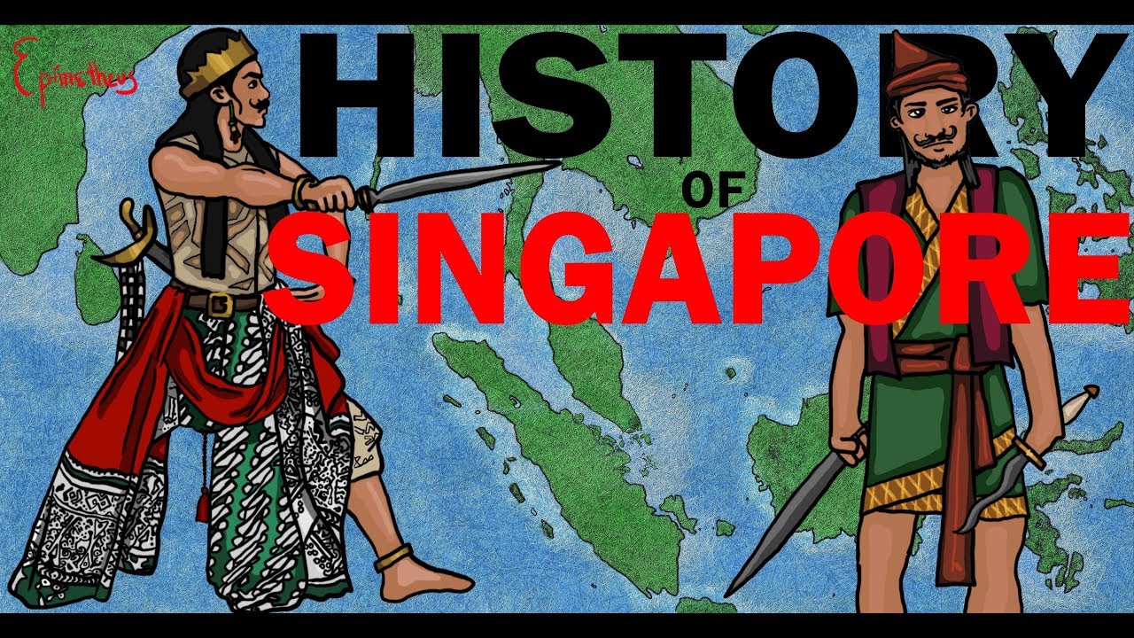 History of Singapore explained in 5 minutes