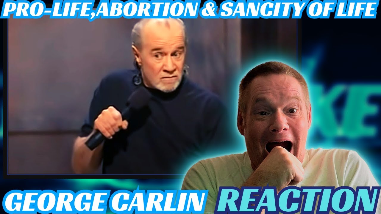 HE WARNED US!! | GEORGE CARLIN - 