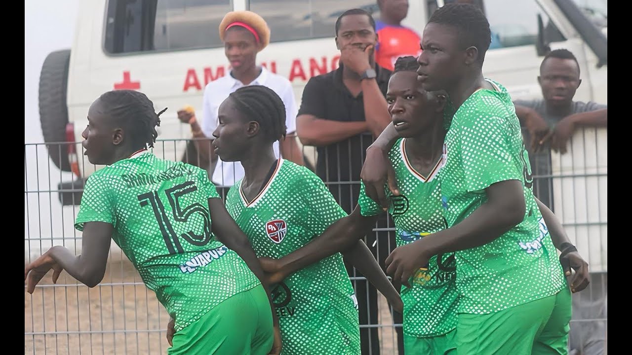 BUSHROD QUEENS 1-2 SHAITA ANGELS / 2025-26 LFA WOMEN'S UPPER DIVISION