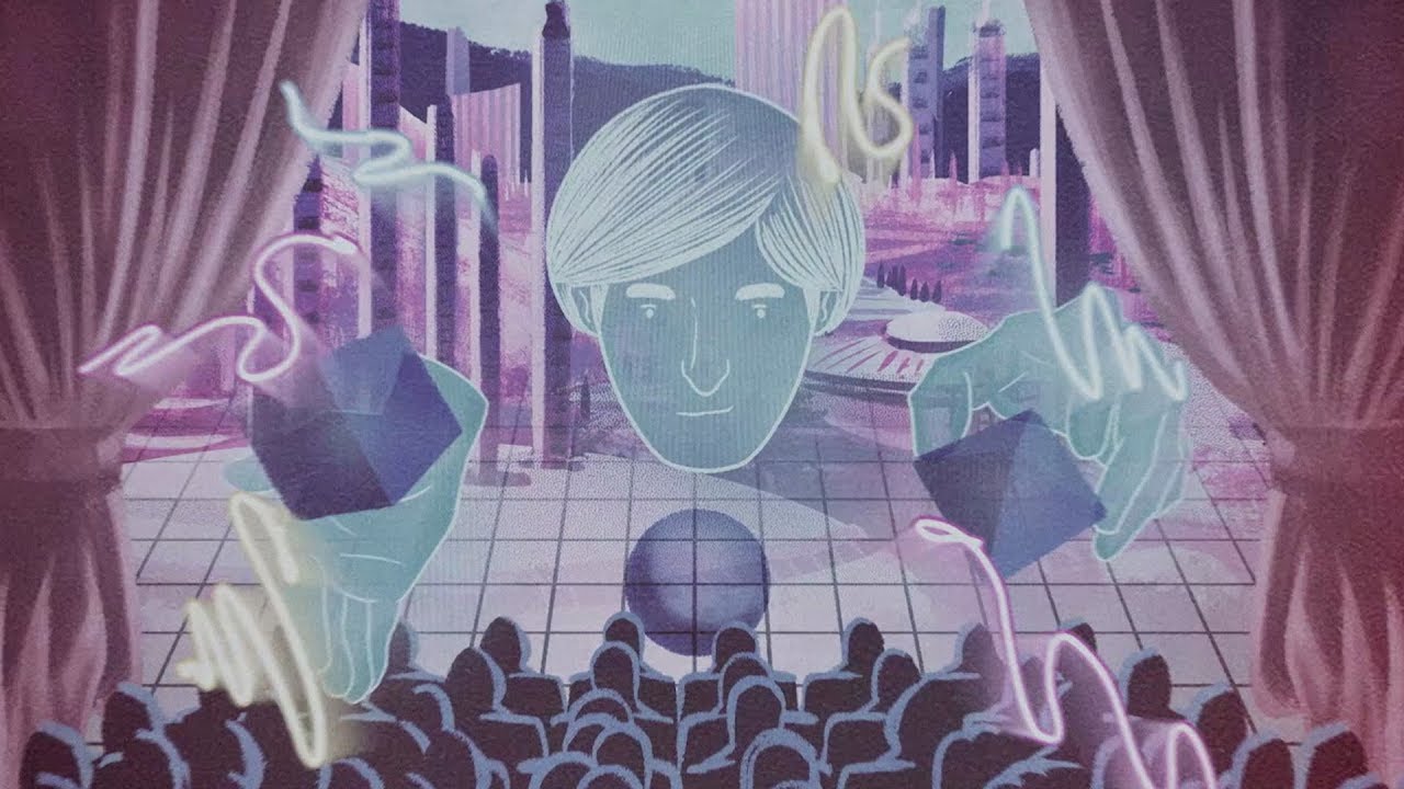 Can a Computer Make You Cry? How Electronic Arts (Re)defined the Artist