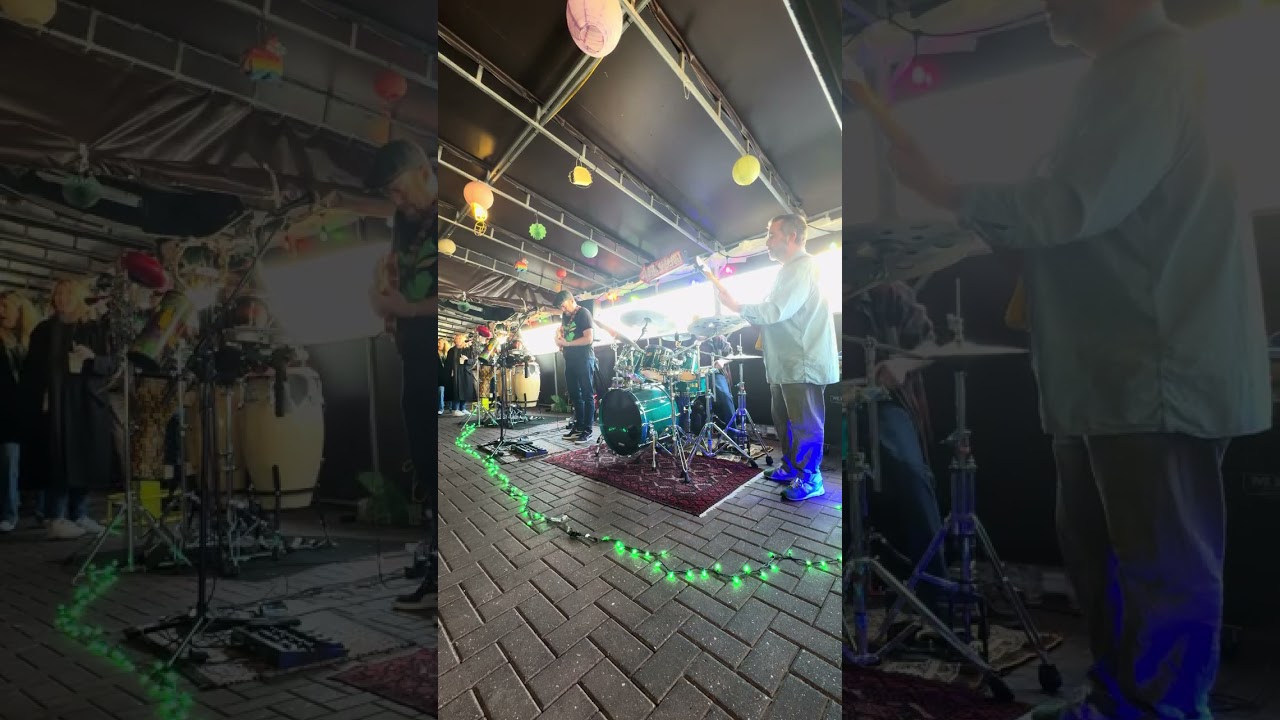 Kevin Hill & @secretsoundband at 10th Ave Burrito, #belmar #nj 3/1/26 #music #livemusic #jerseyshore