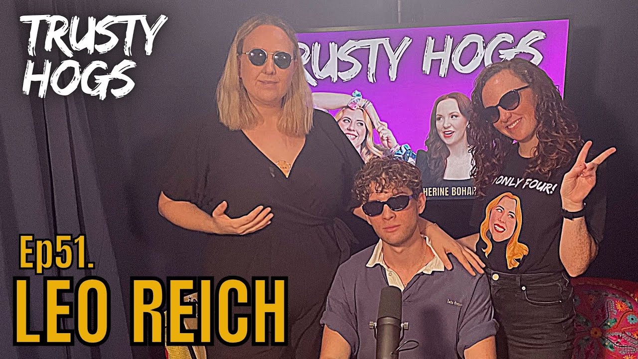 Ep51. LEO REICH / Ibiza, Infections & Icons