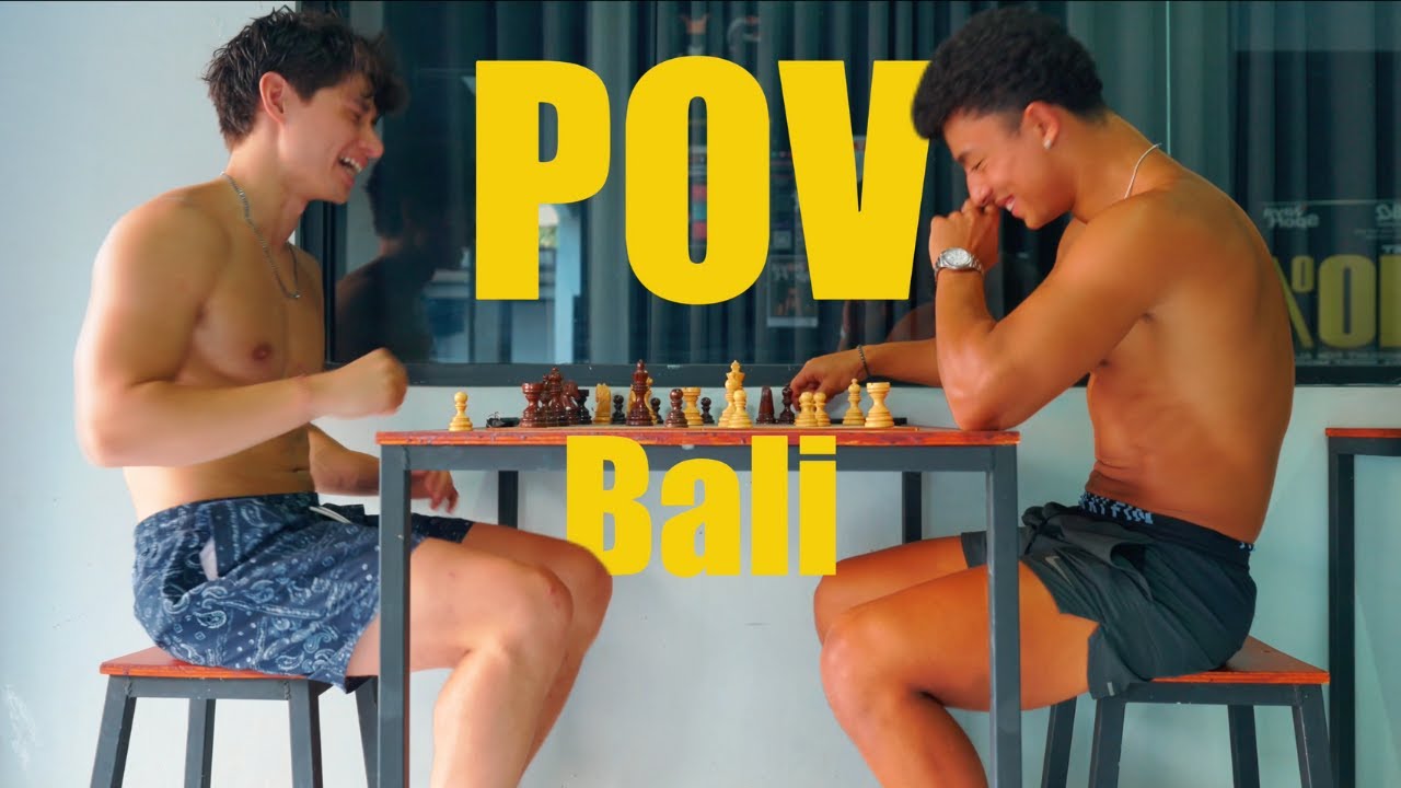 POV: you moved to Bali to build an online business
