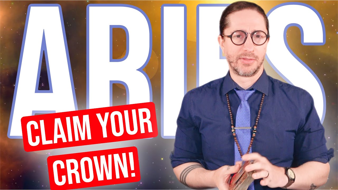 ARIES - YOUR WHOLE LIFE IS CHANGING! YOU ARE CHOSEN! (tarot reading asmr)