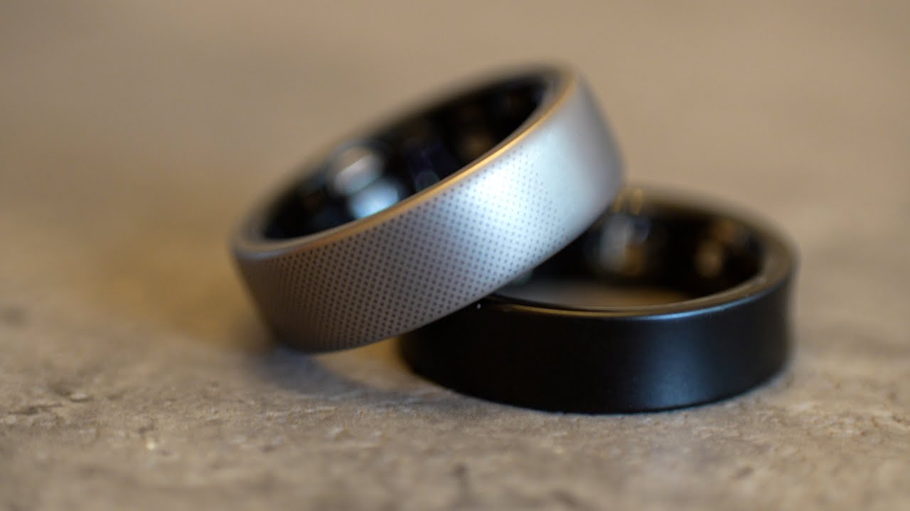 Amazfit Helio ring  vs Samsung smart ring