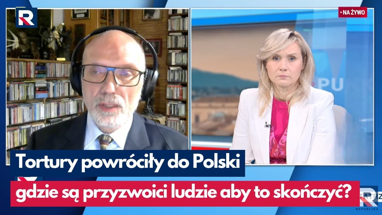 Nowak: dwie urzędniczki i ksiądz Olszewski są zakładnikami systemu | W Punkt