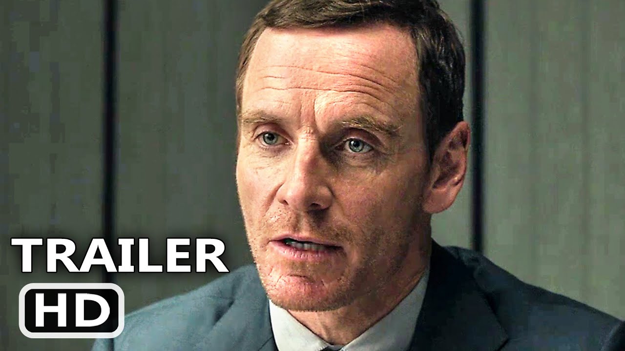 THE AGENCY Trailer (2024) Michael Fassbender, Richard Gere
