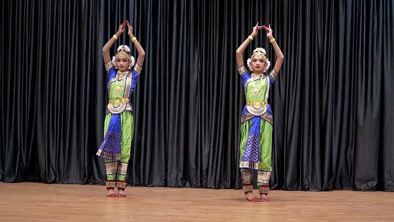 arangetram 2025 nandi kautvam