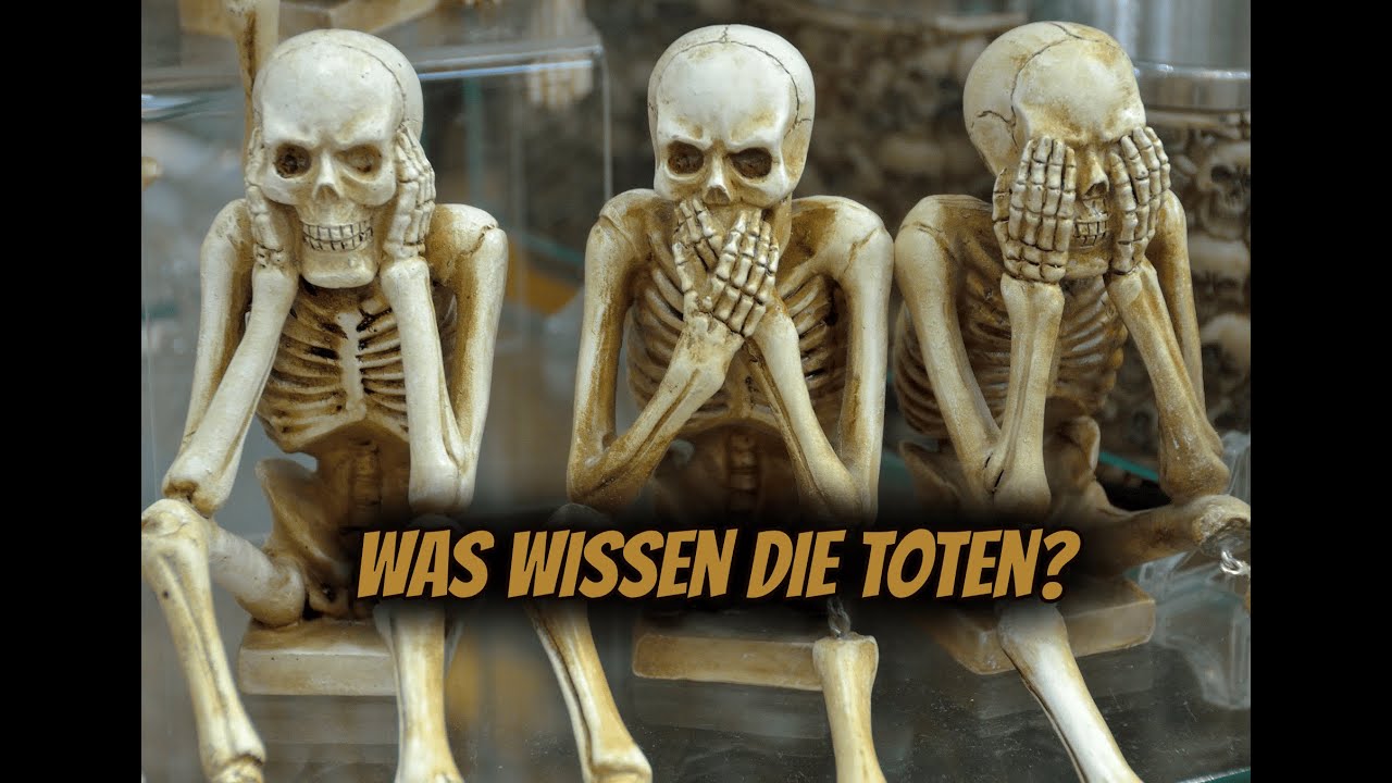 Der Zustand der Toten und das Gleichnis des Lazarus
